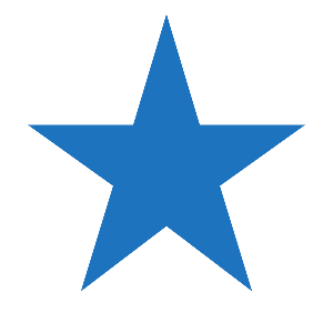 Étoile 300dp icône