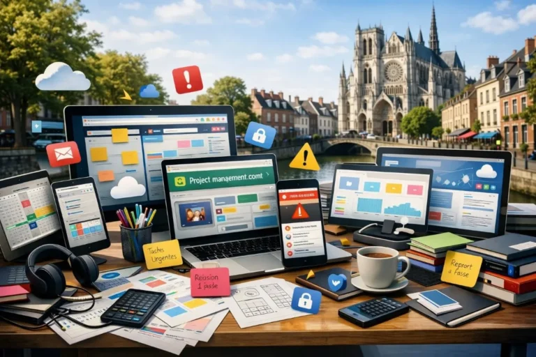 Trop d’outils, pas assez d’efficacité : comment simplifier son système d’information ?
