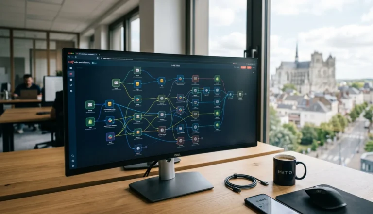 Quels types de workflows automatiser avec n8n ?